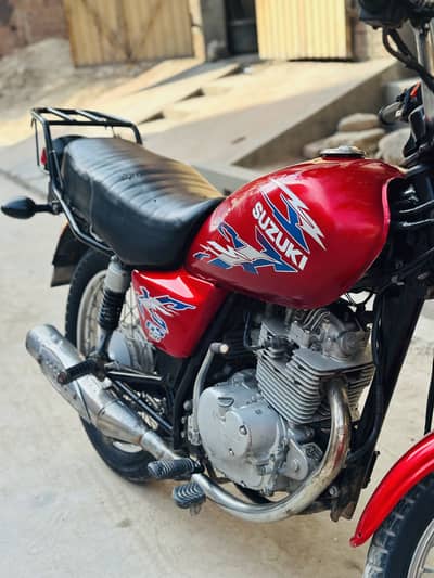 Suzuki gs 150 totall original price final