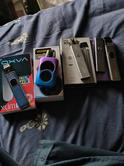 Used Vapes for sale