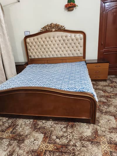 King Size Bed