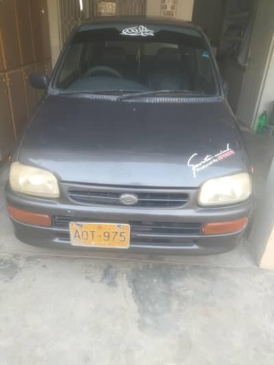 Daihatsu Cuore 2006