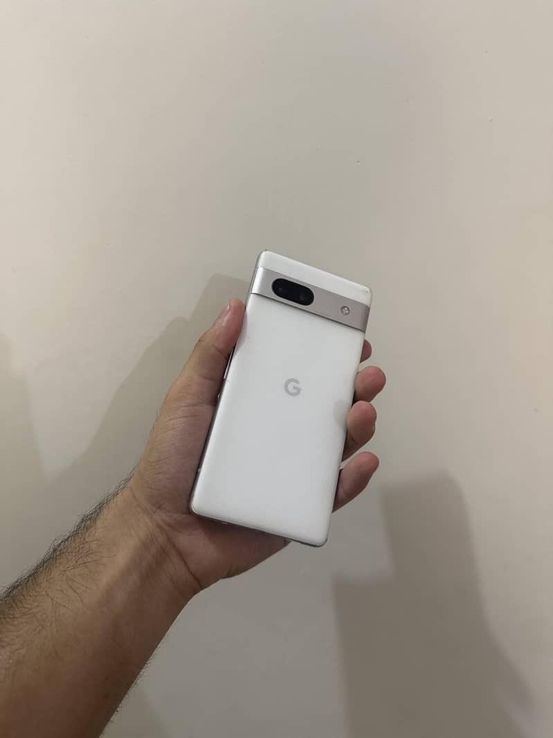 Google Pixel 7a 1