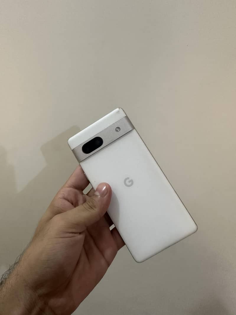 Google Pixel 7a 7