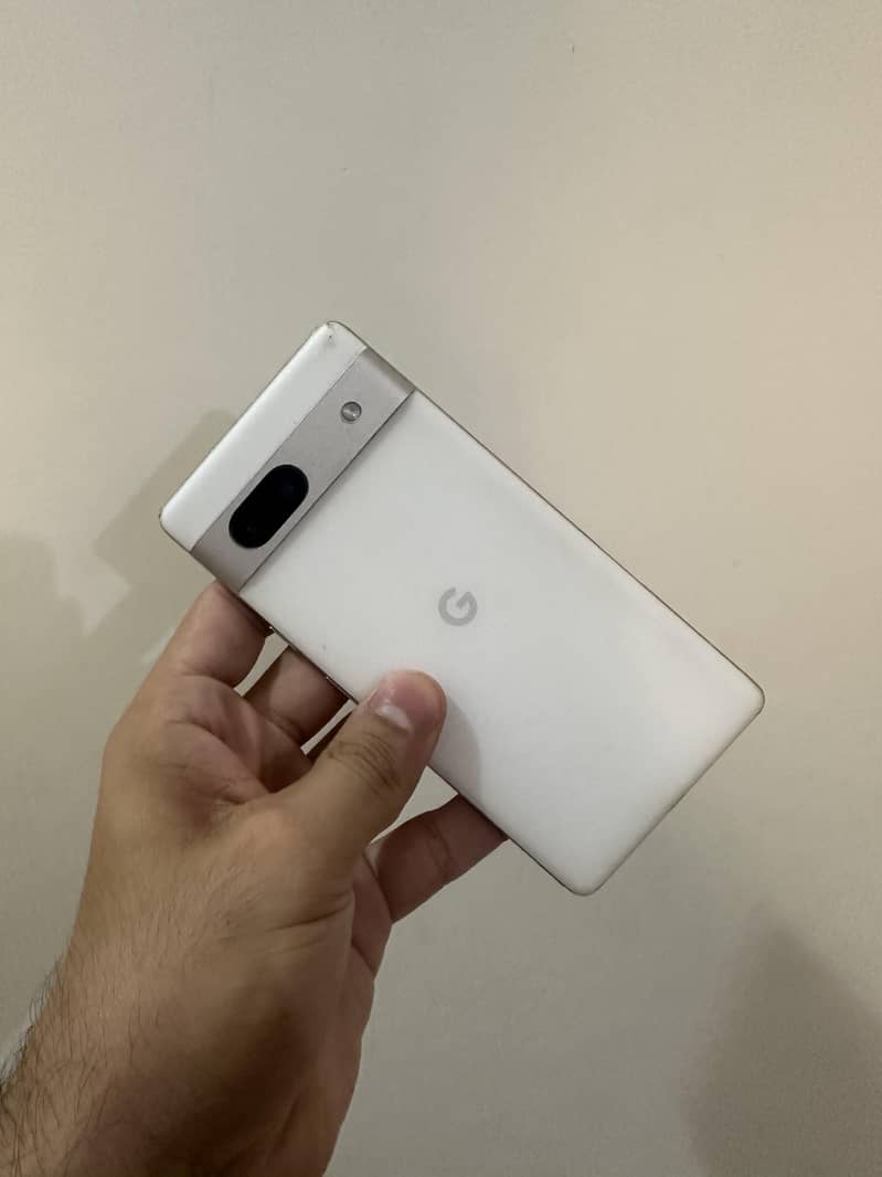 Google Pixel 7a 8