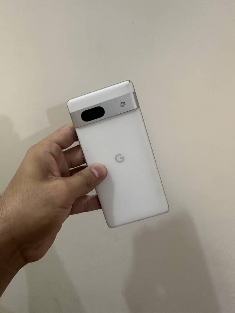 Google Pixel 7a 9