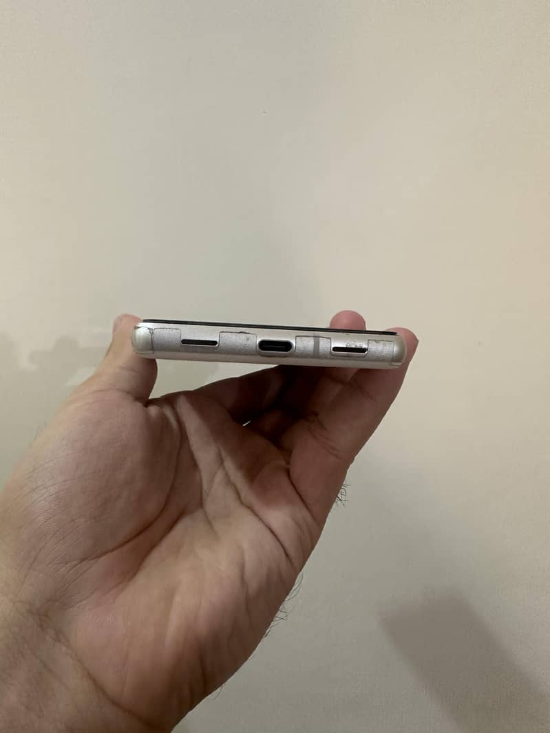 Google Pixel 7a 10