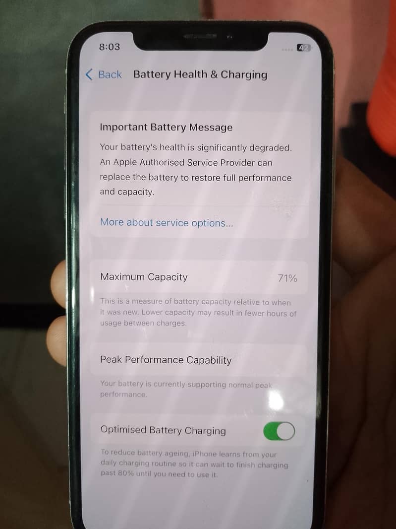 Apple iPhone X 1