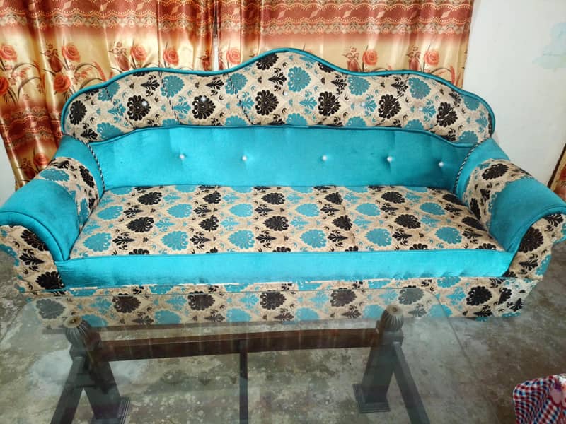 5 seetr sofa set 0