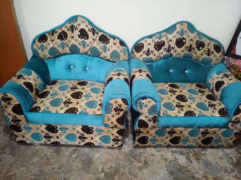 5 seetr sofa set 1