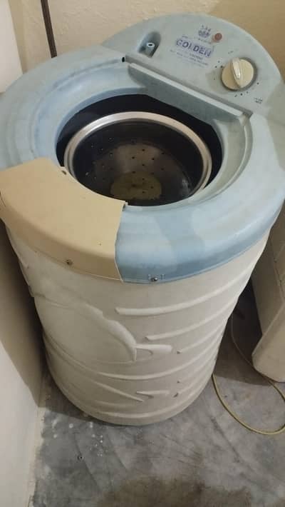 Dryer golden company
