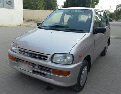 Daihatsu Cuore 2005