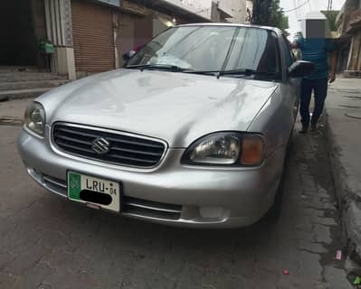 Suzuki Baleno 2004