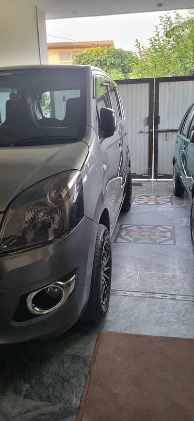 Suzuki Wagon R 2018