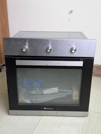 Dawlance brand new Baking oven for sale