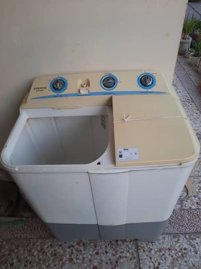 Samsung Washing Machine