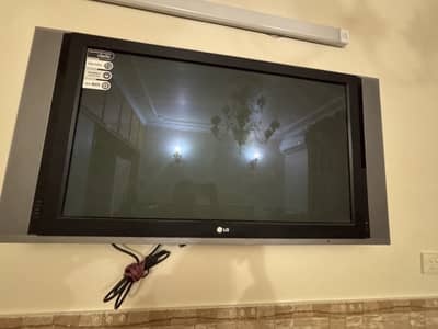 LG plasma 42 inches