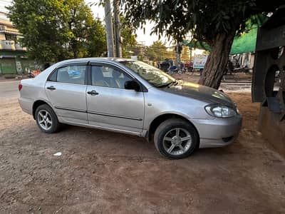 Toyota Corolla XLI 2007