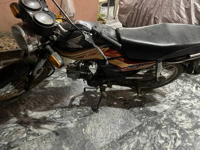 Honda CD 70 Dream 2021