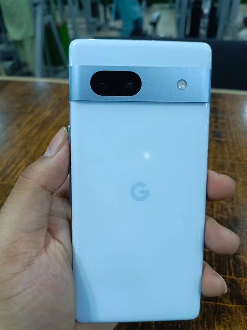 Google Pixel 7a 0