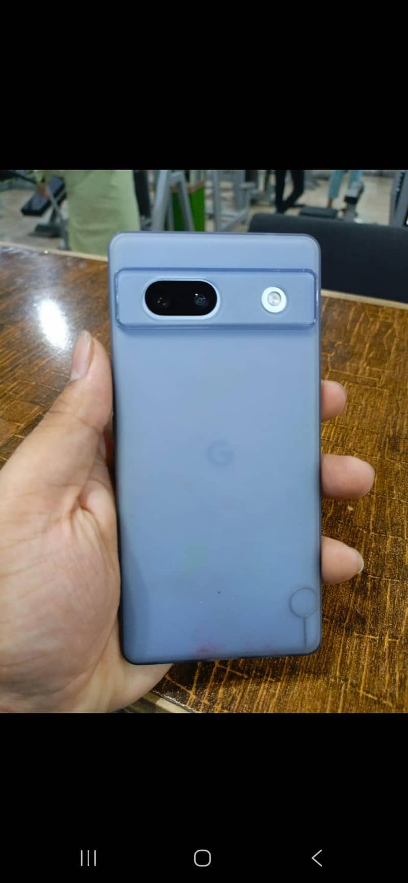 Google Pixel 7a 2