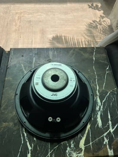 12inch subwoofer