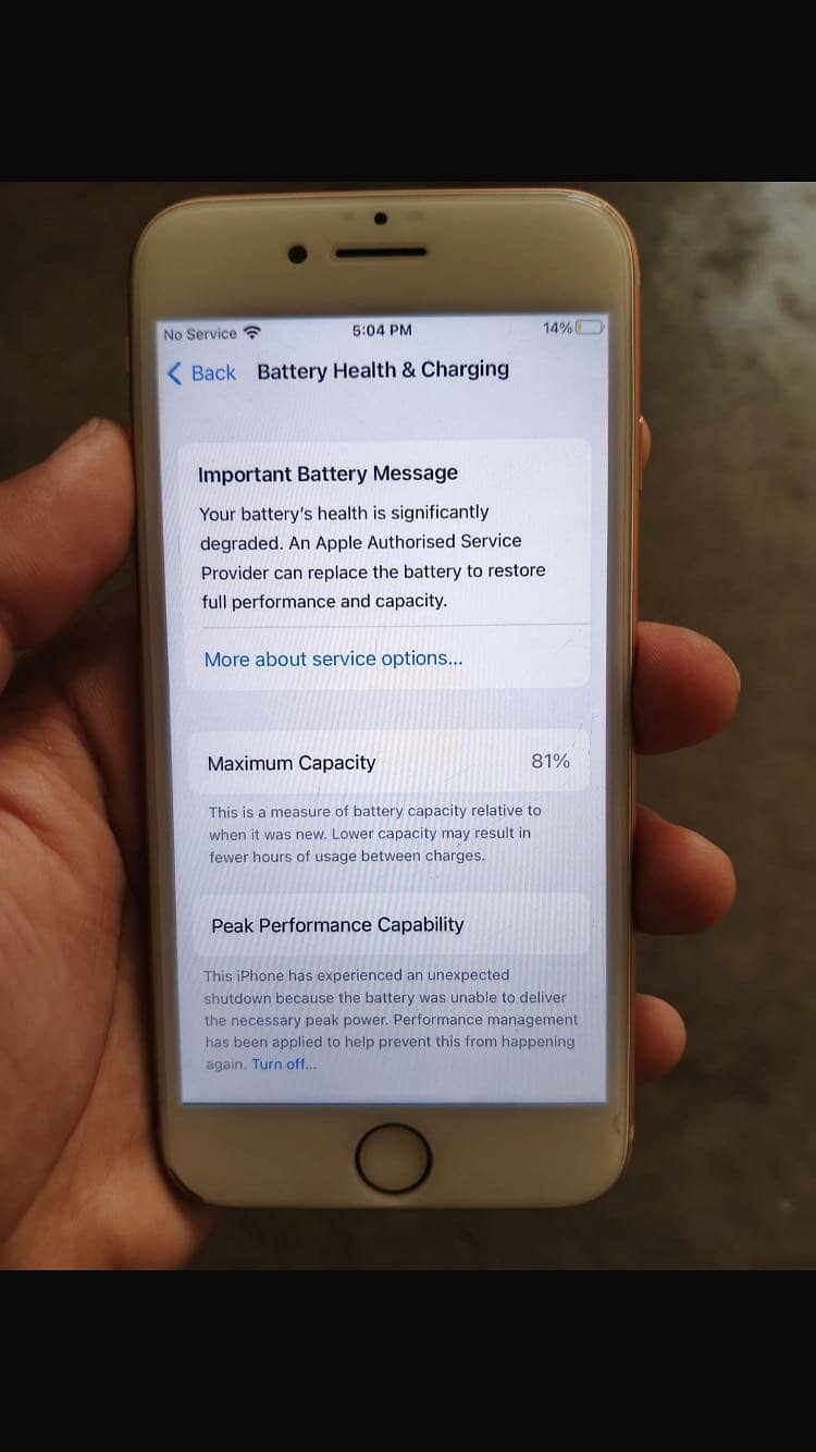 Apple iPhone 8 4