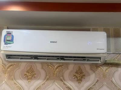 Orient DC Inverter 1.5  ton