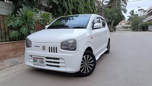 Suzuki Alto VXL AGS 2019 End Reg 2020