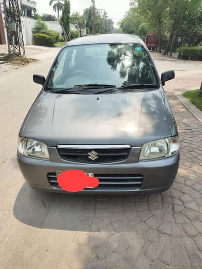Suzuki Alto 2011