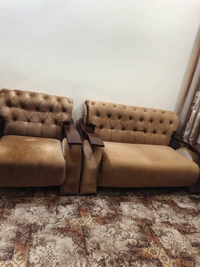 Sofa Set