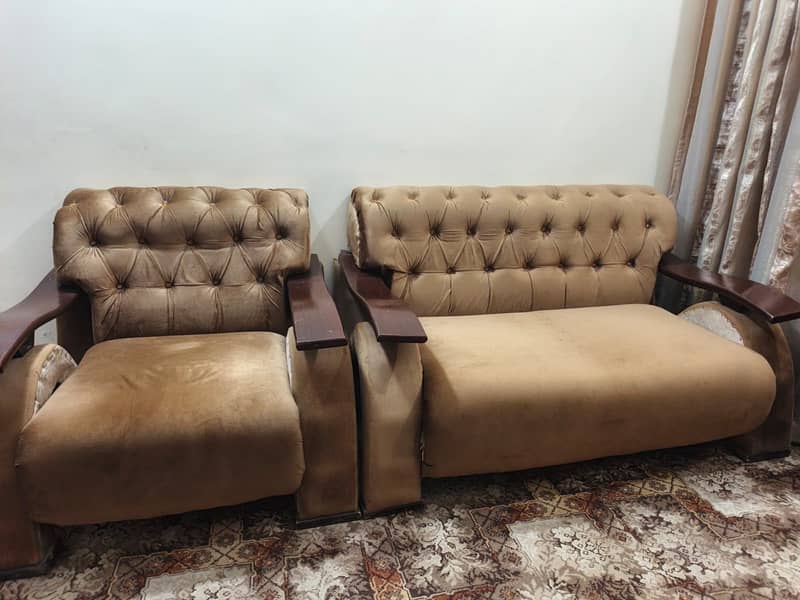 Sofa Set 1