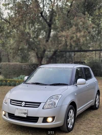 Suzuki Swift 2013