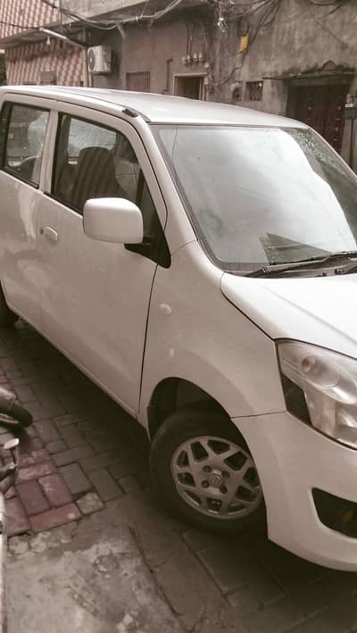 Suzuki Wagon R 2020
