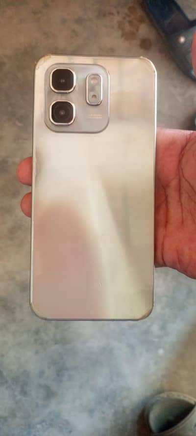 Infinix Hot 50i
