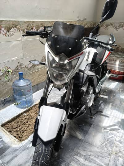 Derbi 150cc new Condition One Handed Use