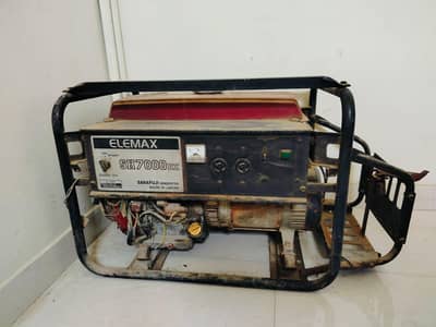 6 kva JASCO Generator