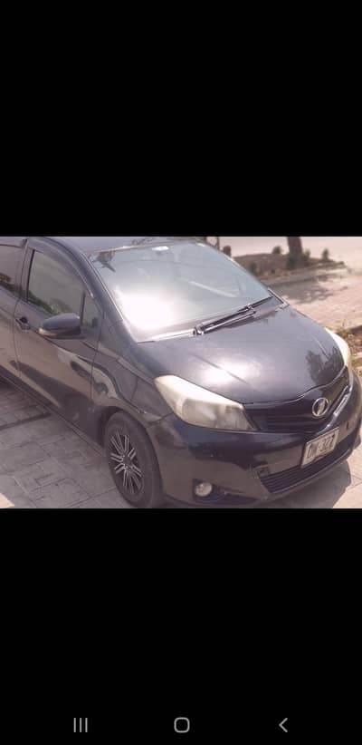 Toyota Vitz 2011