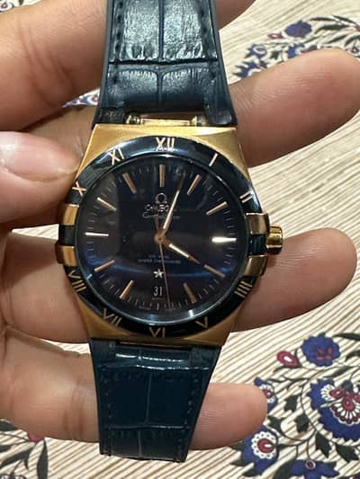 Omega Automatic Watch For Sale