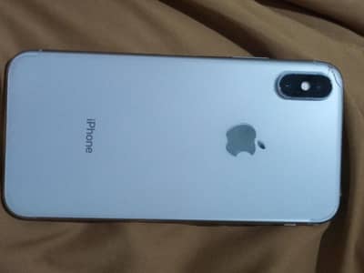 Apple iPhone X