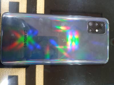 Samsung Mobile A51