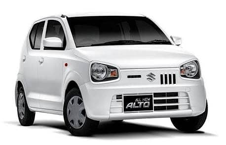 Suzuki Alto 2019