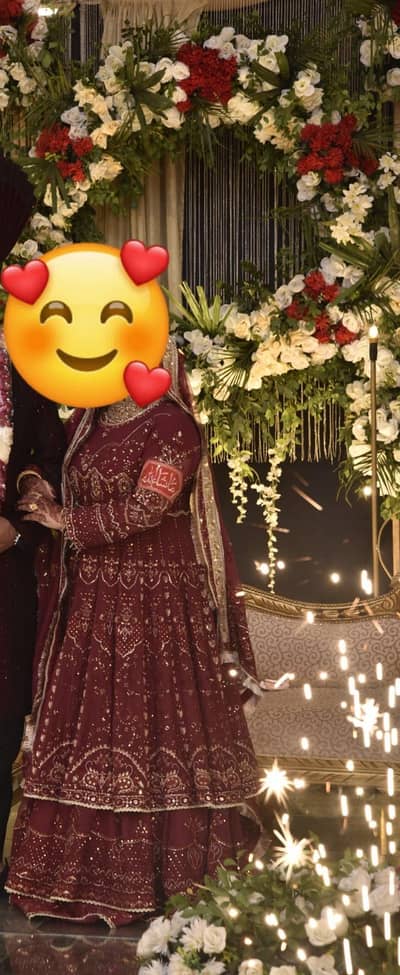 bridal dress