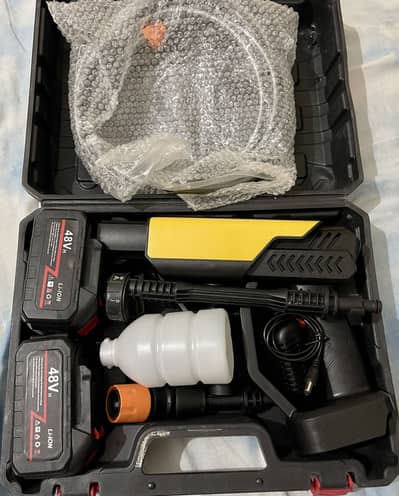 Car washer