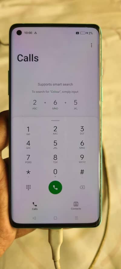 One Plus 8 Pta Approved single sim