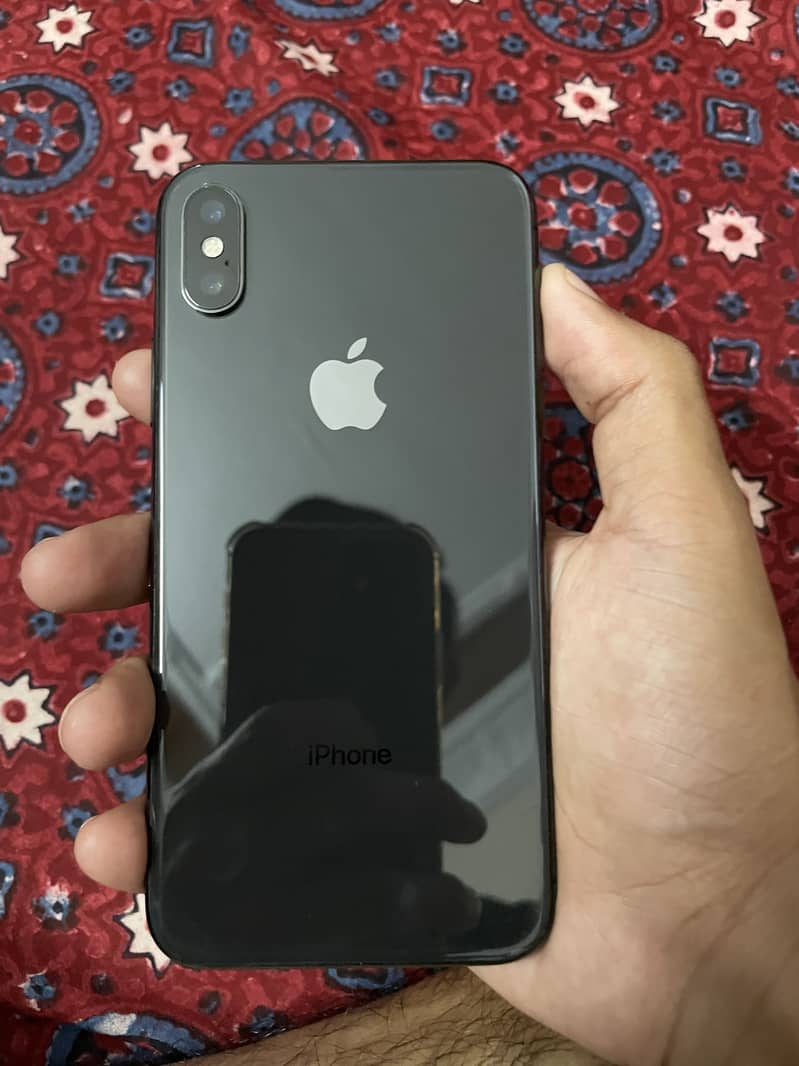 Apple iPhone X 1