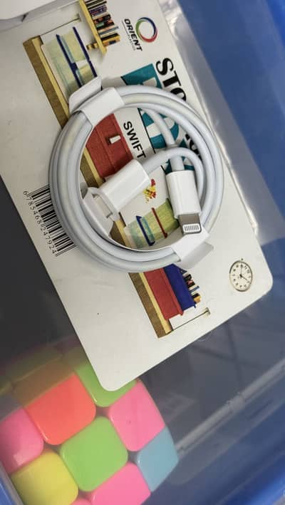 Apple Lightning Cable Original