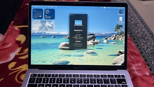 Mackbook Air 2020 (M1 Chip) - 8GB RAM | 512 SAD