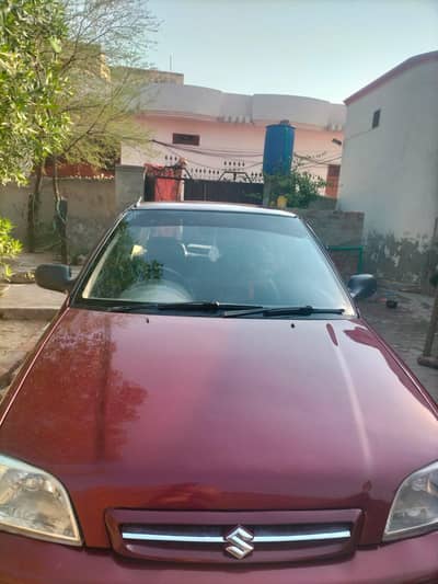 Suzuki Cultus VXR 2005