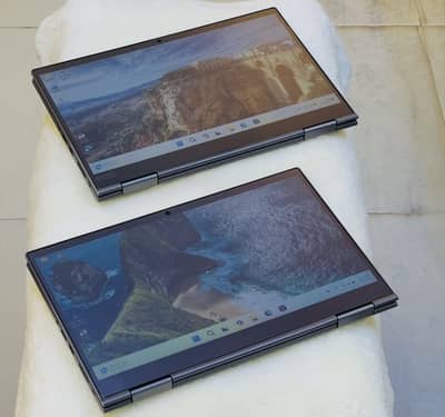 Lenovo X1 Yoga I5 10th Gen 2in1 ultra Sleek (8/256)