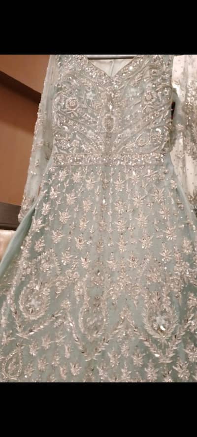 bridal maxi