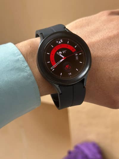 Samsung Galaxy Watch 5 pro 45mm LTE